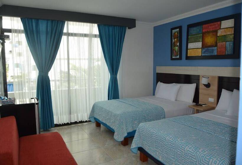 Otel Casablanca Salinas