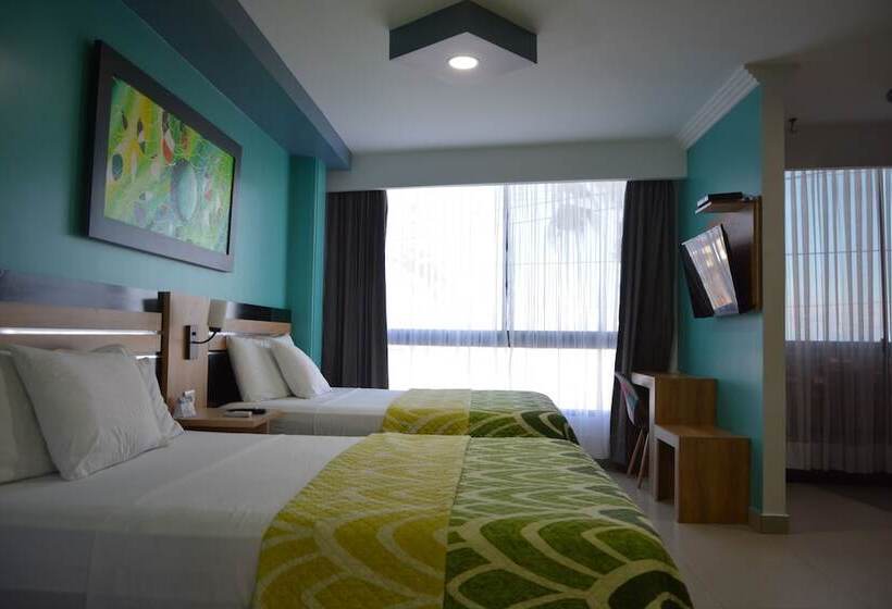 Otel Casablanca Salinas