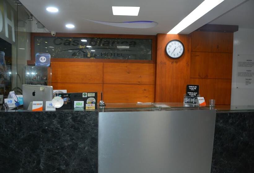 Otel Casablanca Salinas