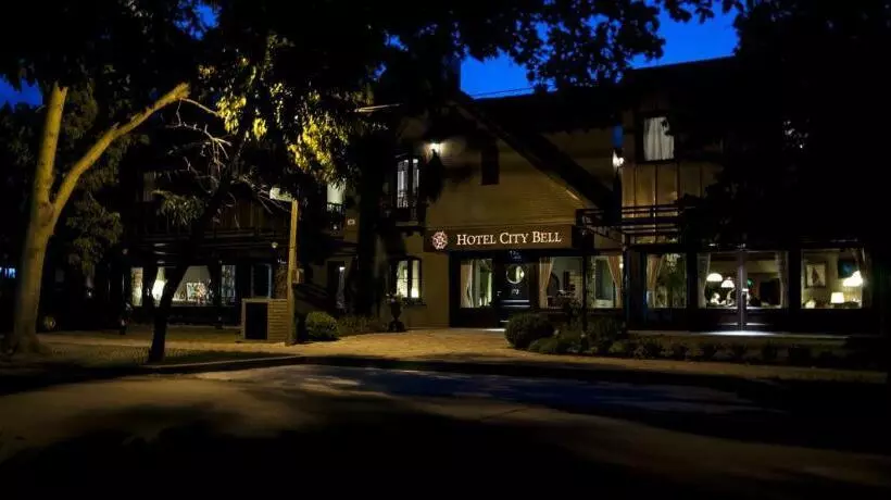 ホテル City Bell