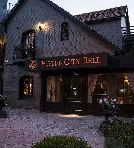 ホテル City Bell