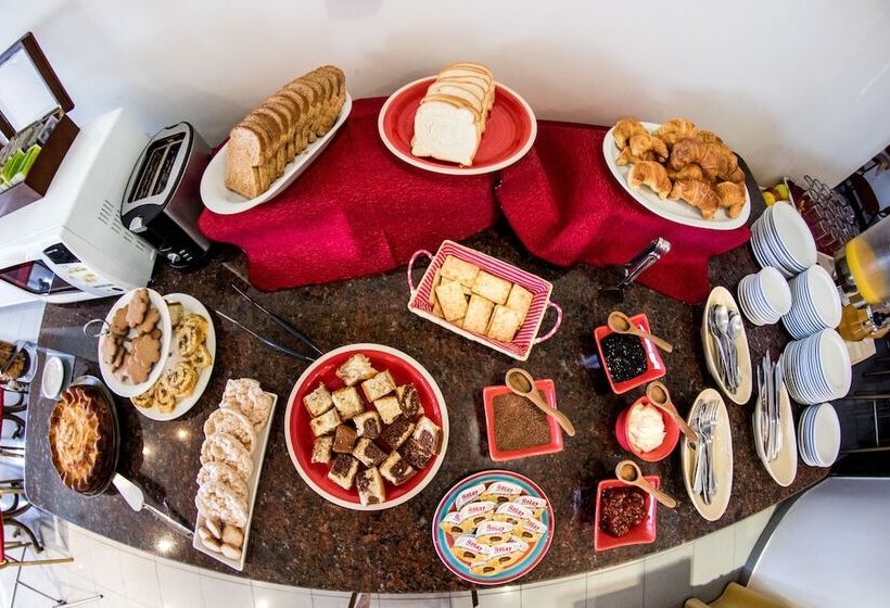 בית מלון כפרי El Prado