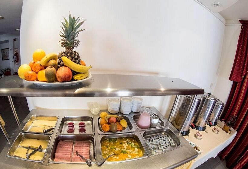 בית מלון כפרי El Prado