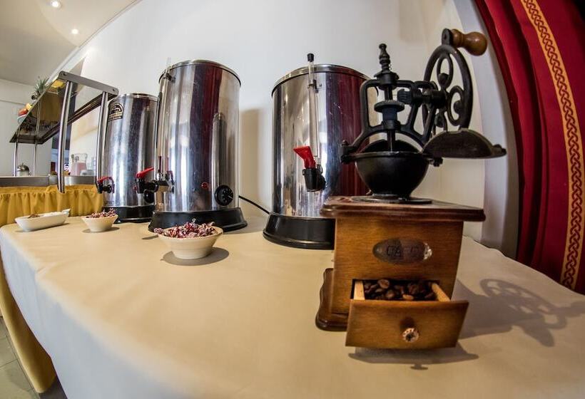 בית מלון כפרי El Prado