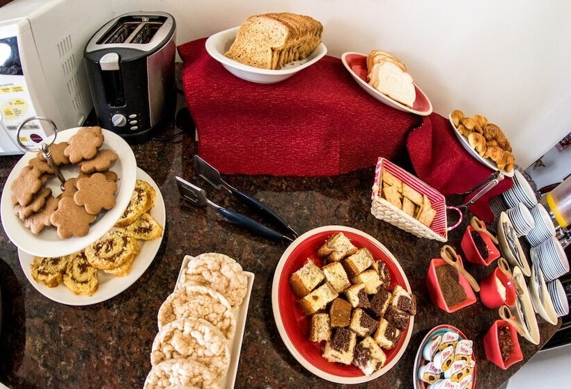 בית מלון כפרי El Prado