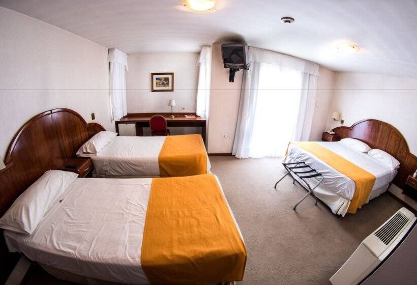 בית מלון כפרי El Prado