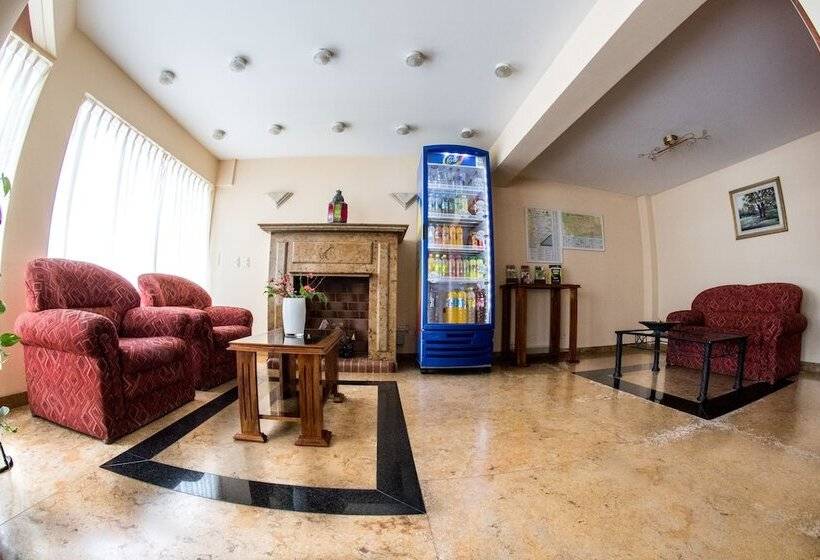 בית מלון כפרי El Prado