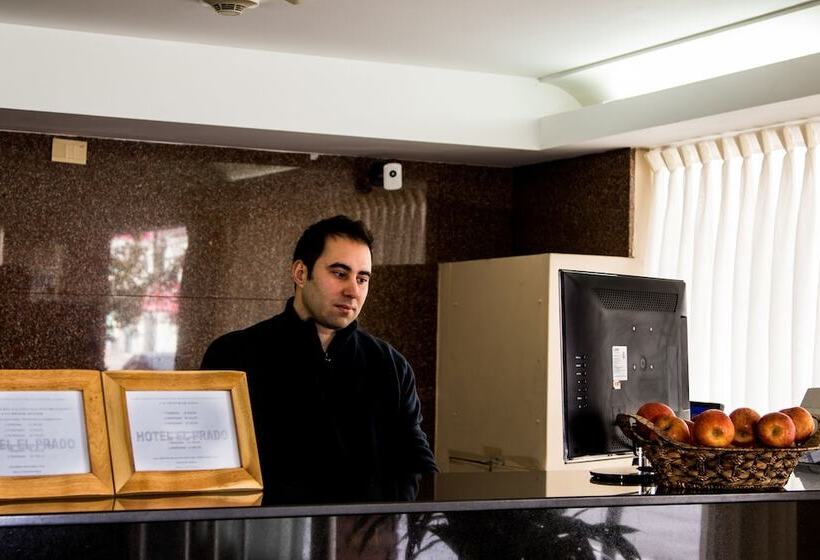 בית מלון כפרי El Prado