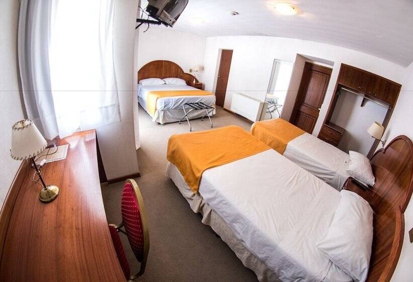 בית מלון כפרי El Prado