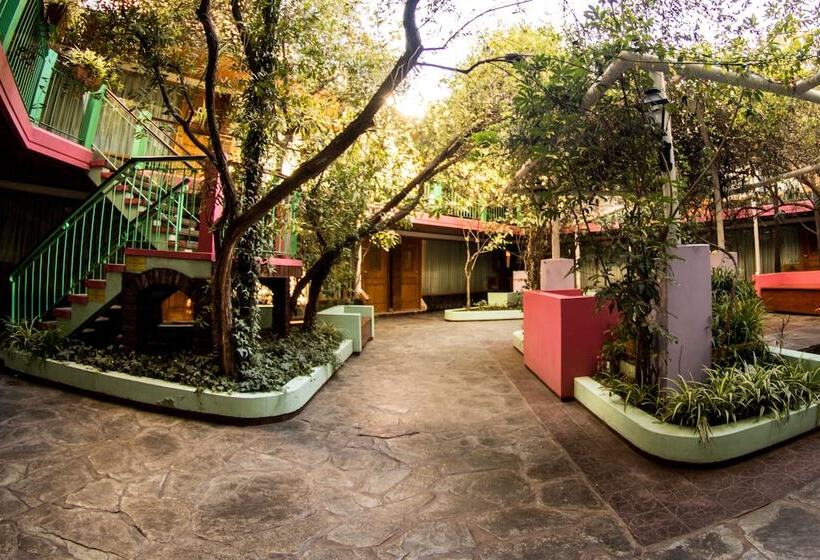 בית מלון כפרי El Prado