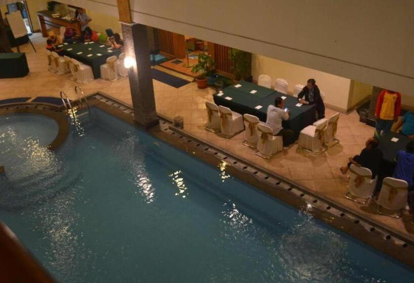 Grande Hotel Lampung