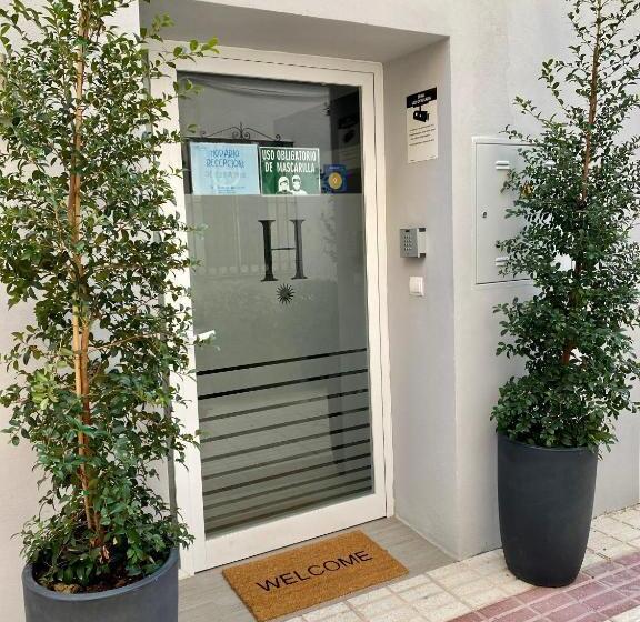 ホテル Hostal El Caprichito Marbella