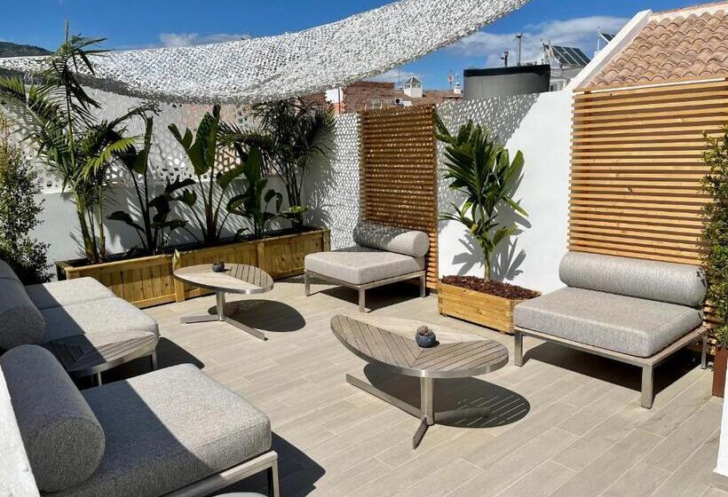 ホテル Hostal El Caprichito Marbella