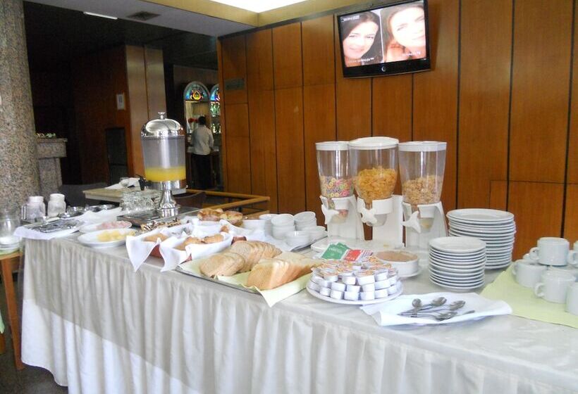 هتل Hostal Santa Fe De La Veracruz