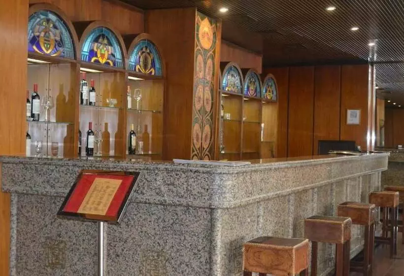 هتل Hostal Santa Fe De La Veracruz