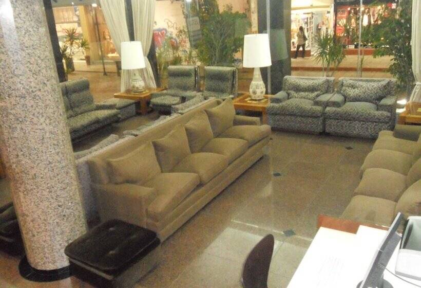 هتل Hostal Santa Fe De La Veracruz