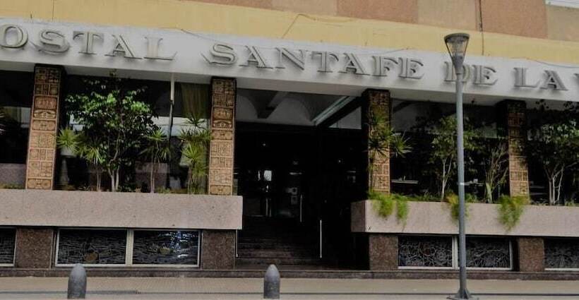 هتل Hostal Santa Fe De La Veracruz