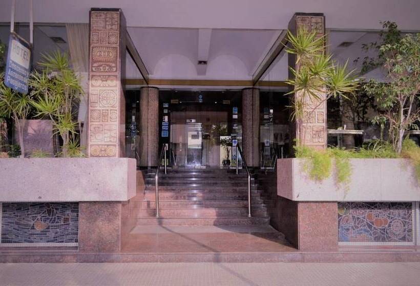 هتل Hostal Santa Fe De La Veracruz