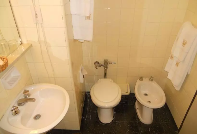 هتل Hostal Santa Fe De La Veracruz