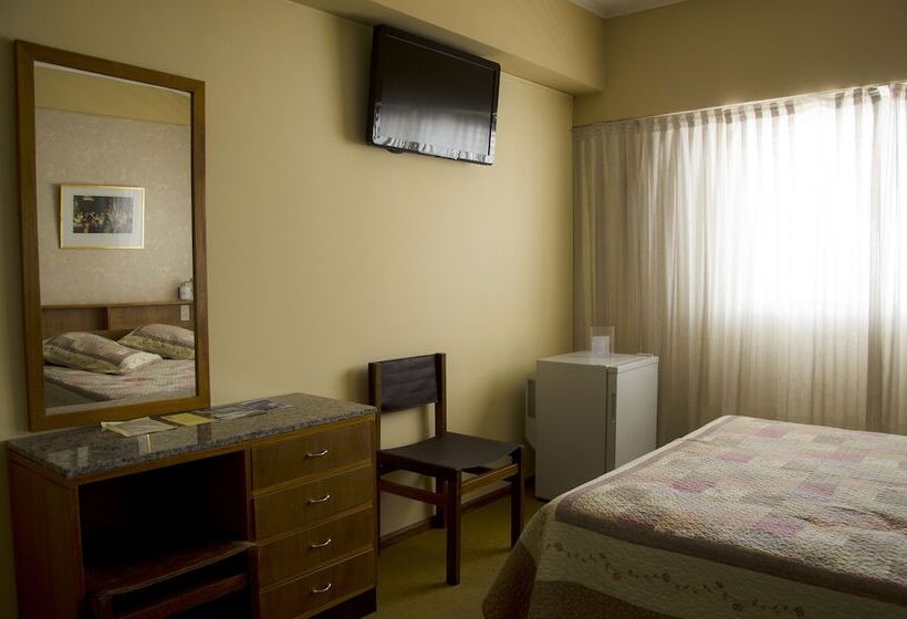 هتل Hostal Santa Fe De La Veracruz