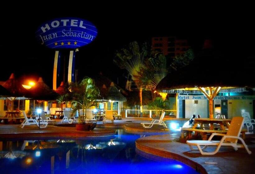 فندق Juan Sebastián