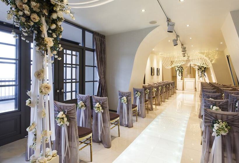 호텔 Kushiro Century Castle