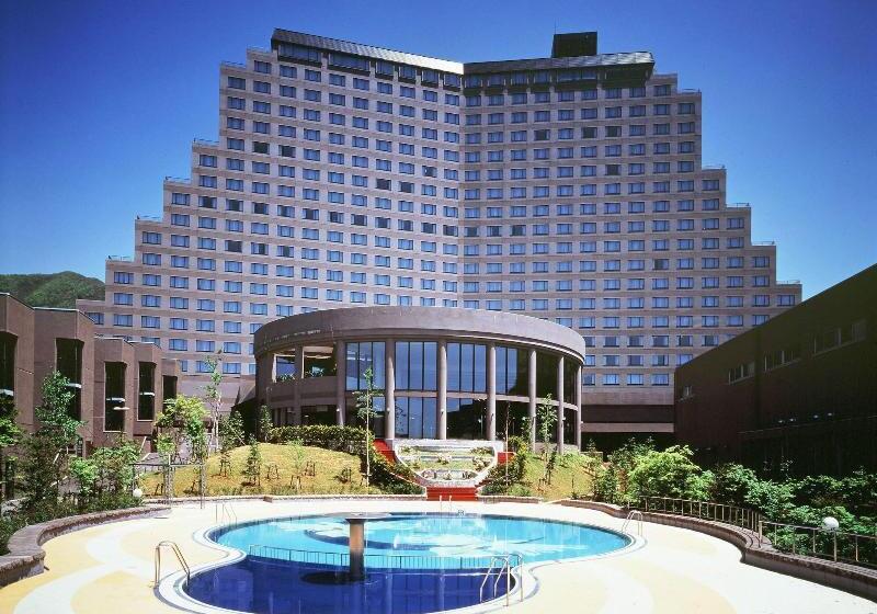 Otel Listel Inawashiro Main