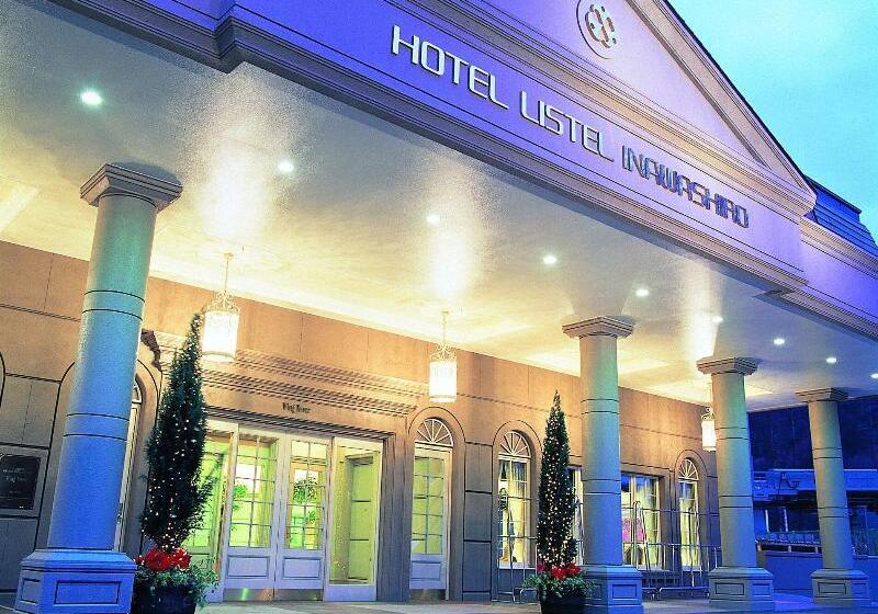 Otel Listel Inawashiro Main
