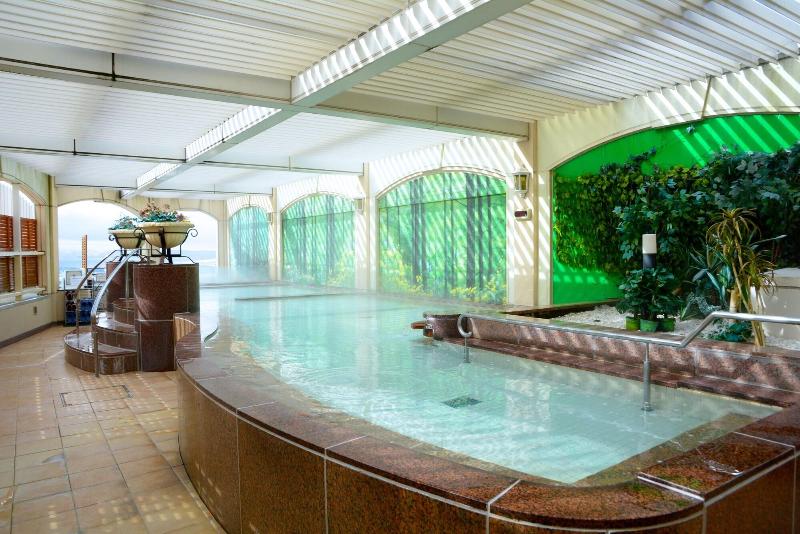 Otel Listel Inawashiro Main