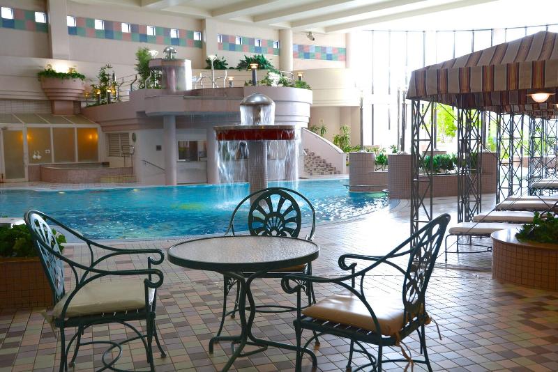 Otel Listel Inawashiro Main