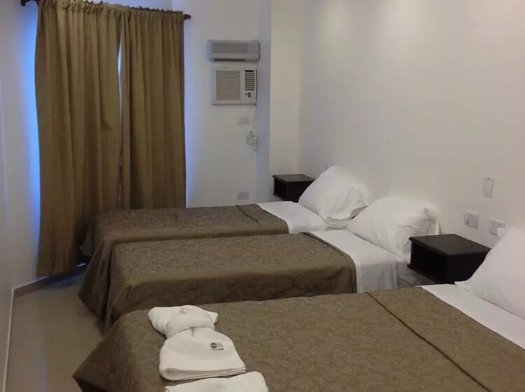 هتل Lorenzo Suites