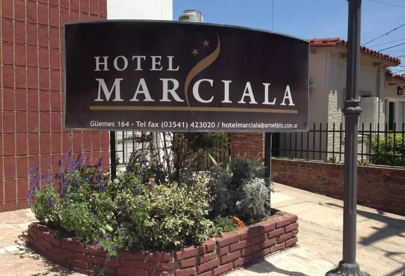 هتل Marciala