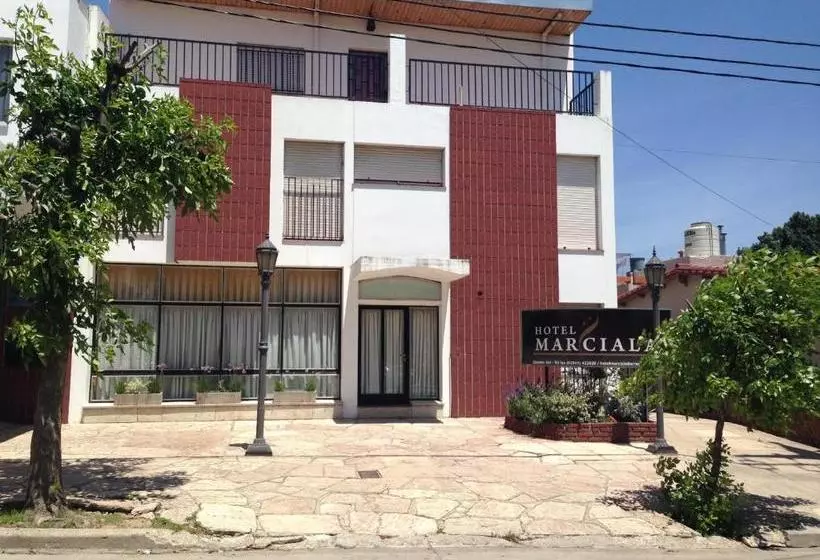 هتل Marciala