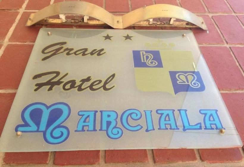 Hotell Marciala