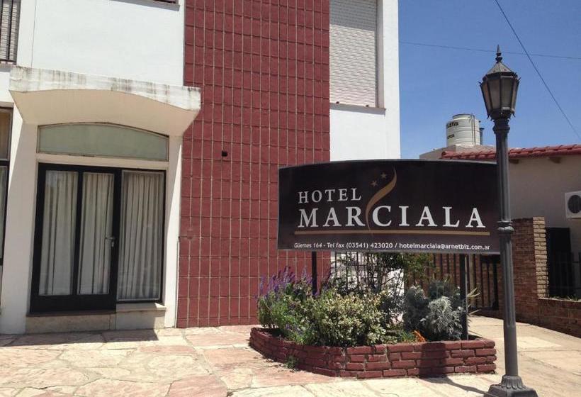 Hotell Marciala