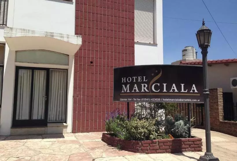 هتل Marciala