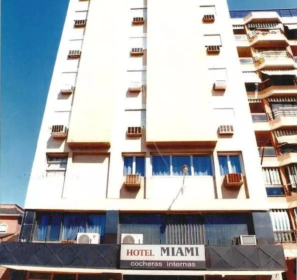 هتل Miami