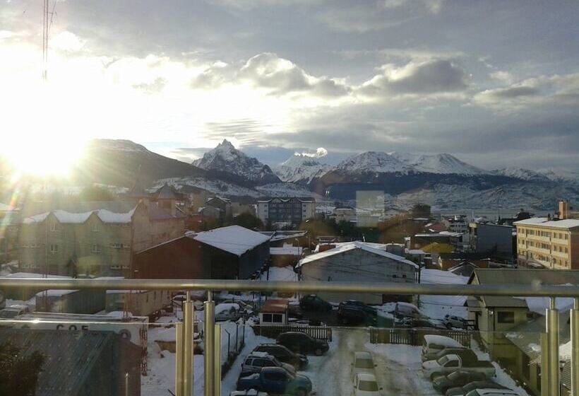 هتل Mil810 Ushuaia