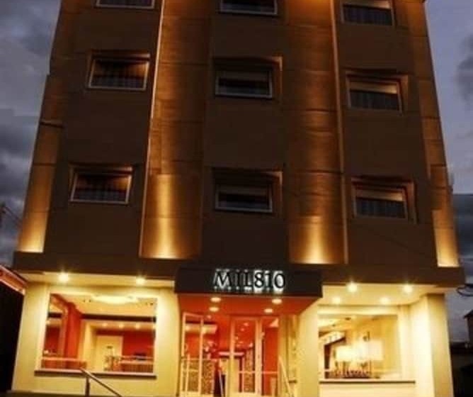 هتل Mil810 Ushuaia
