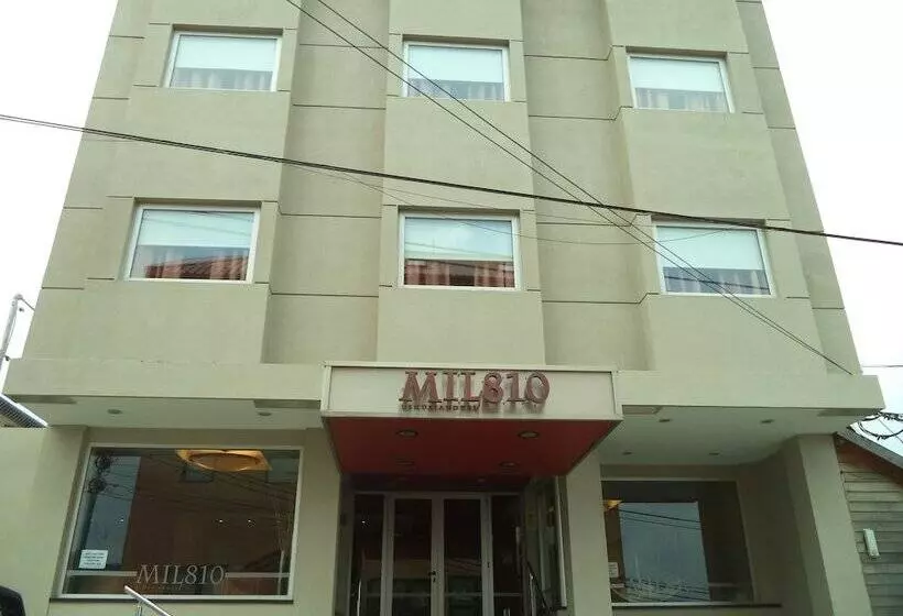 Hotelli Mil810 Ushuaia