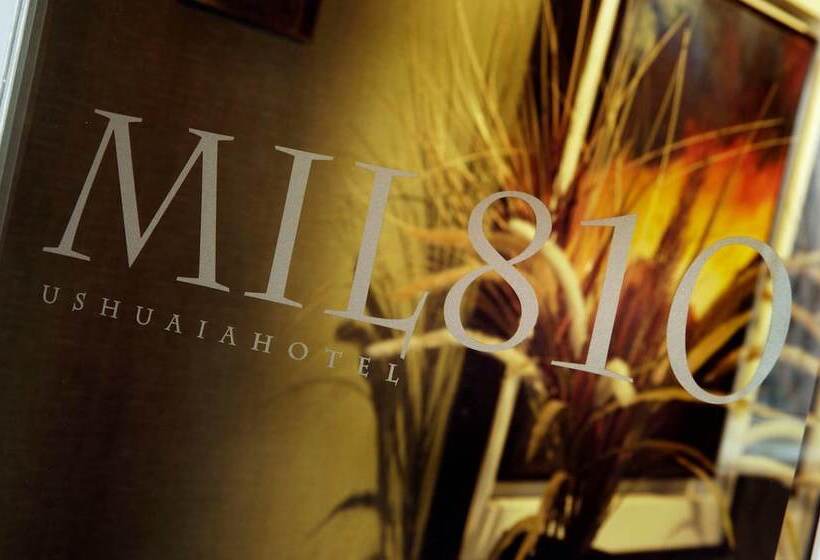 هتل Mil810 Ushuaia