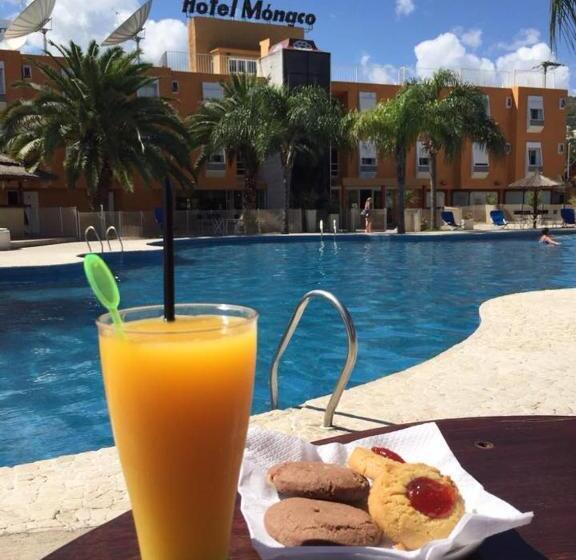 호텔 Mónaco