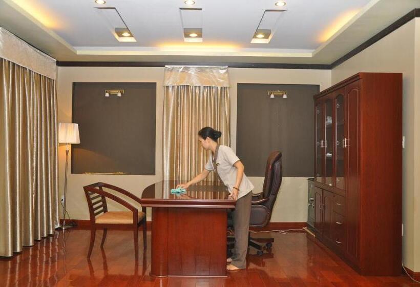 Monte Carlo Hotel Hai Phong