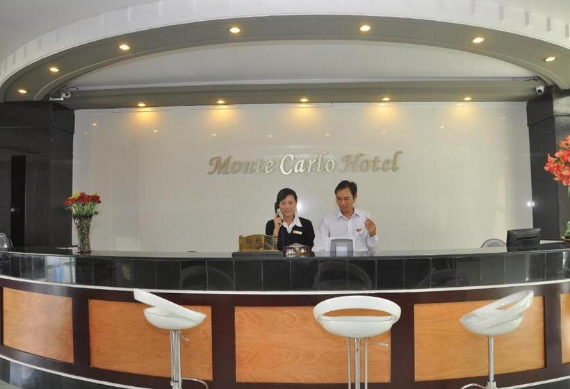 Monte Carlo Hotel Hai Phong