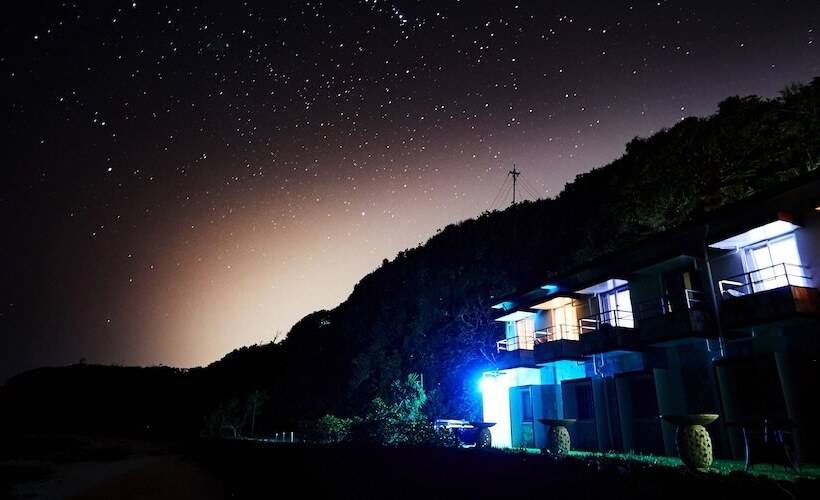 Hotel Oceans Nakijin