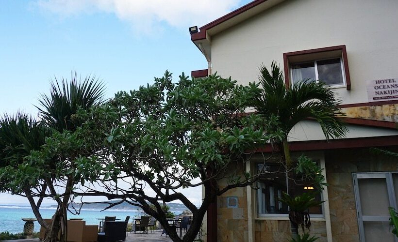 Hotel Oceans Nakijin