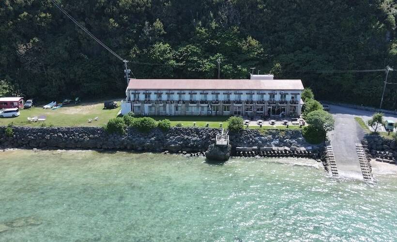 Hotel Oceans Nakijin