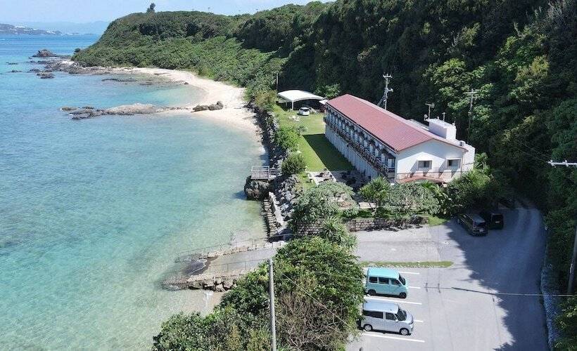 Hotel Oceans Nakijin