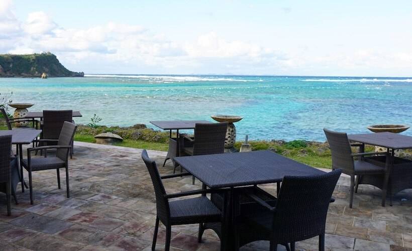 Hotel Oceans Nakijin