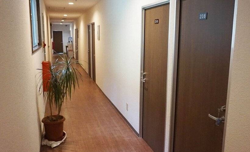 Hotel Oceans Nakijin